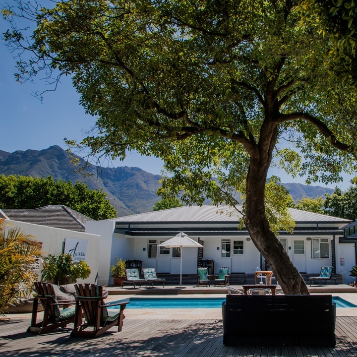 Aan de eike swellendam