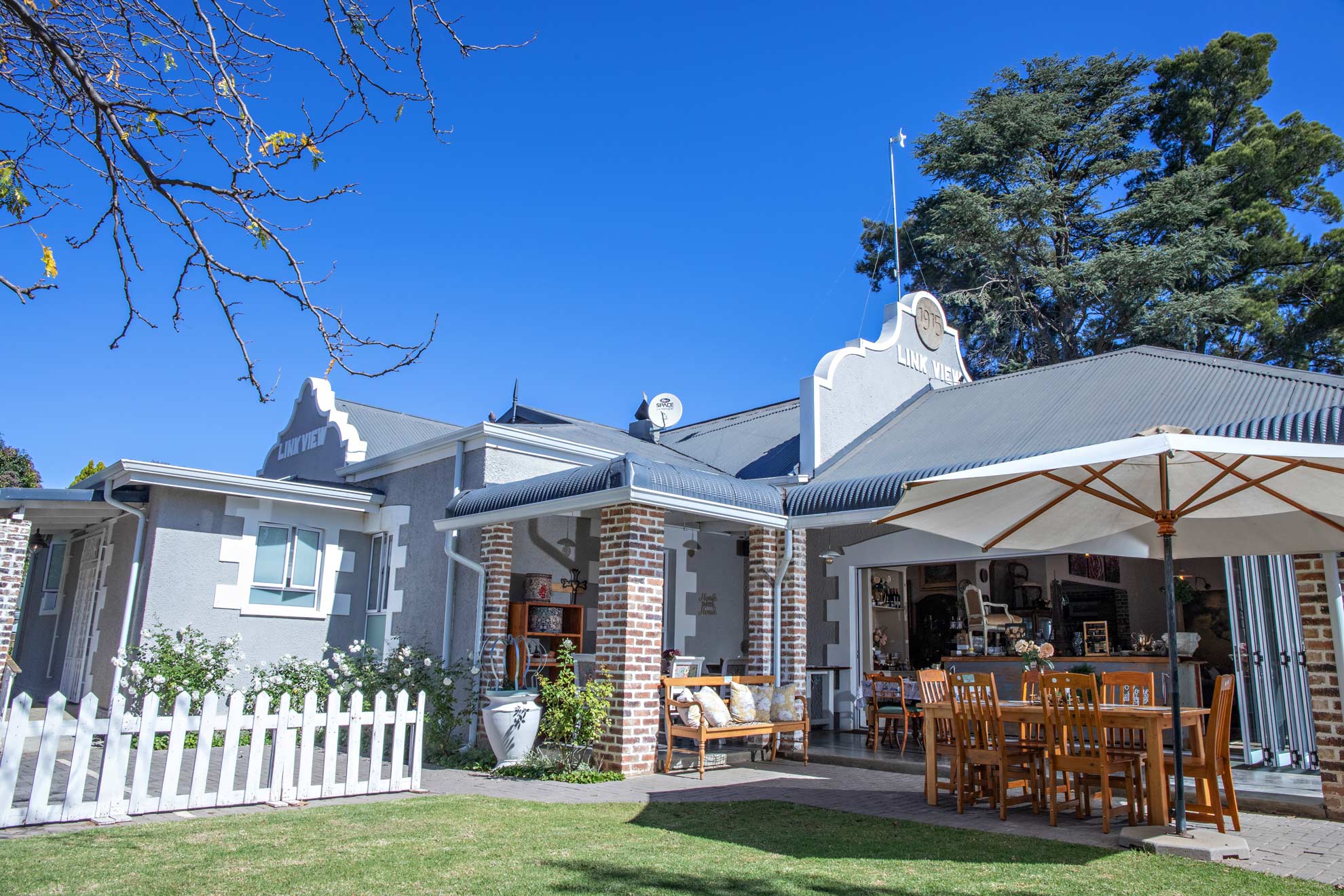 Linkview guesthouse Frankfort