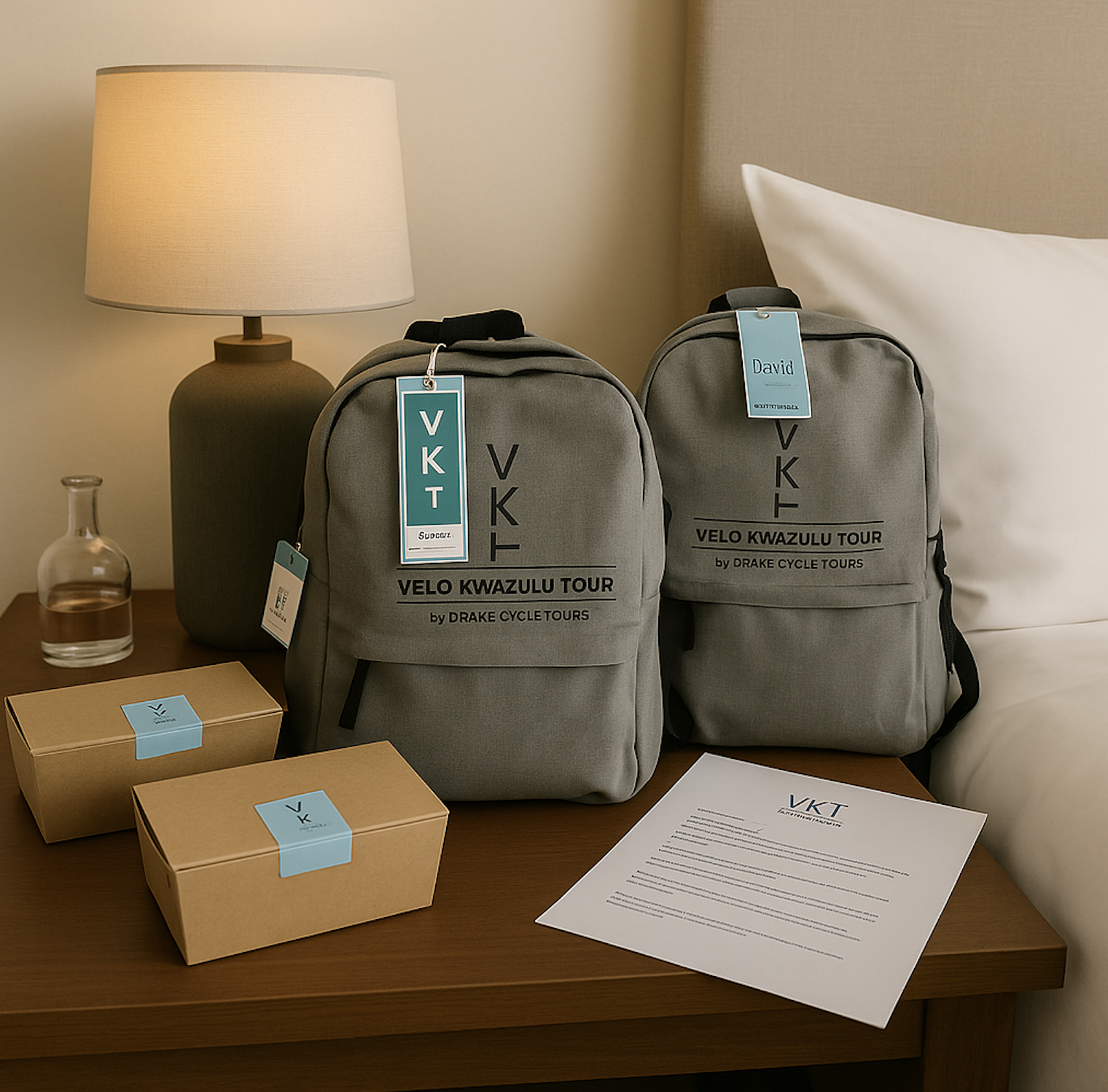 vkt goodie bags
