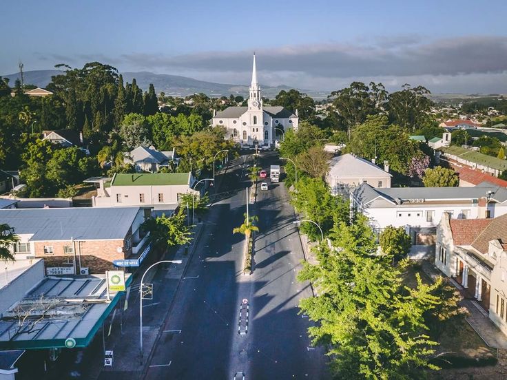 wellington town