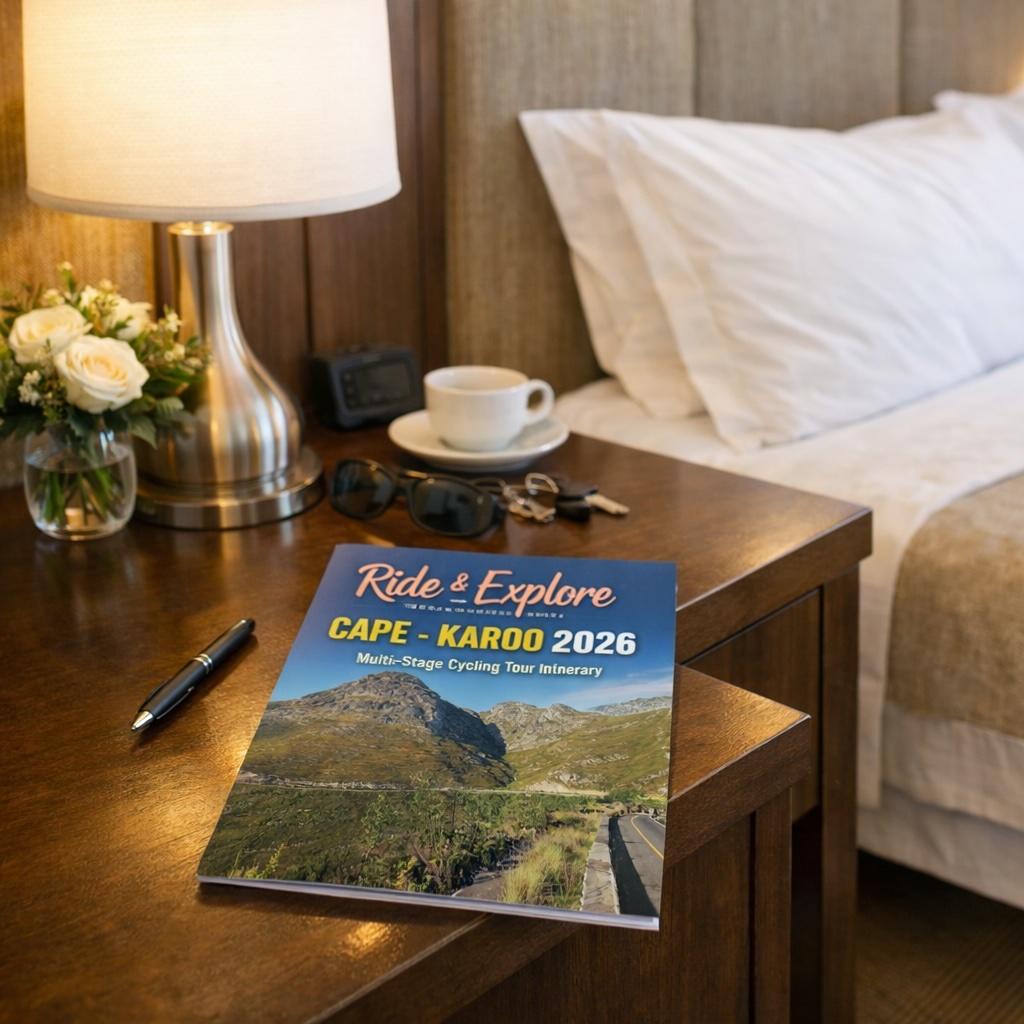 cape Karoo tour itinerary