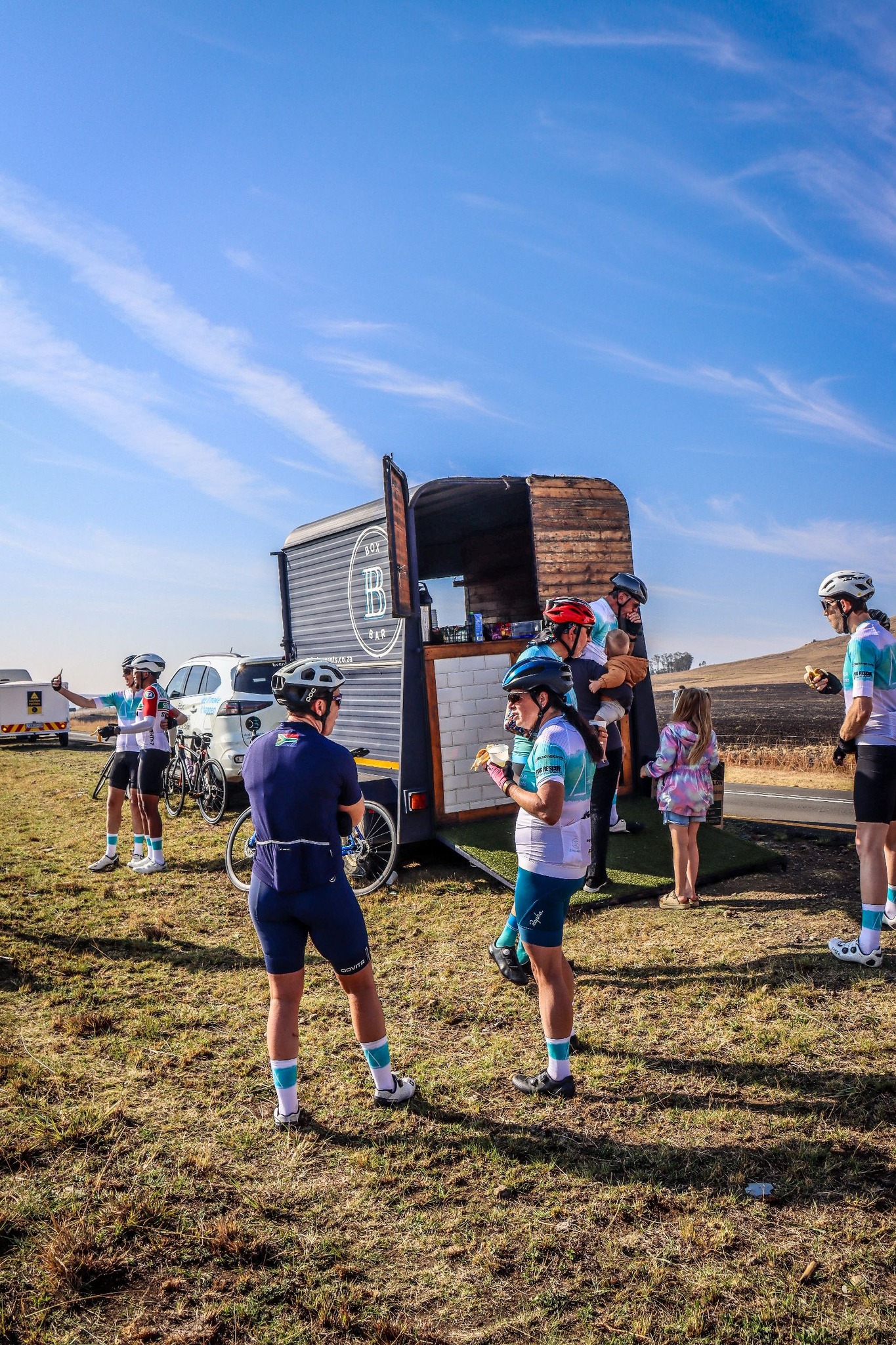 box bar water point