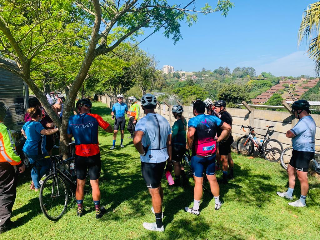 briefing riders