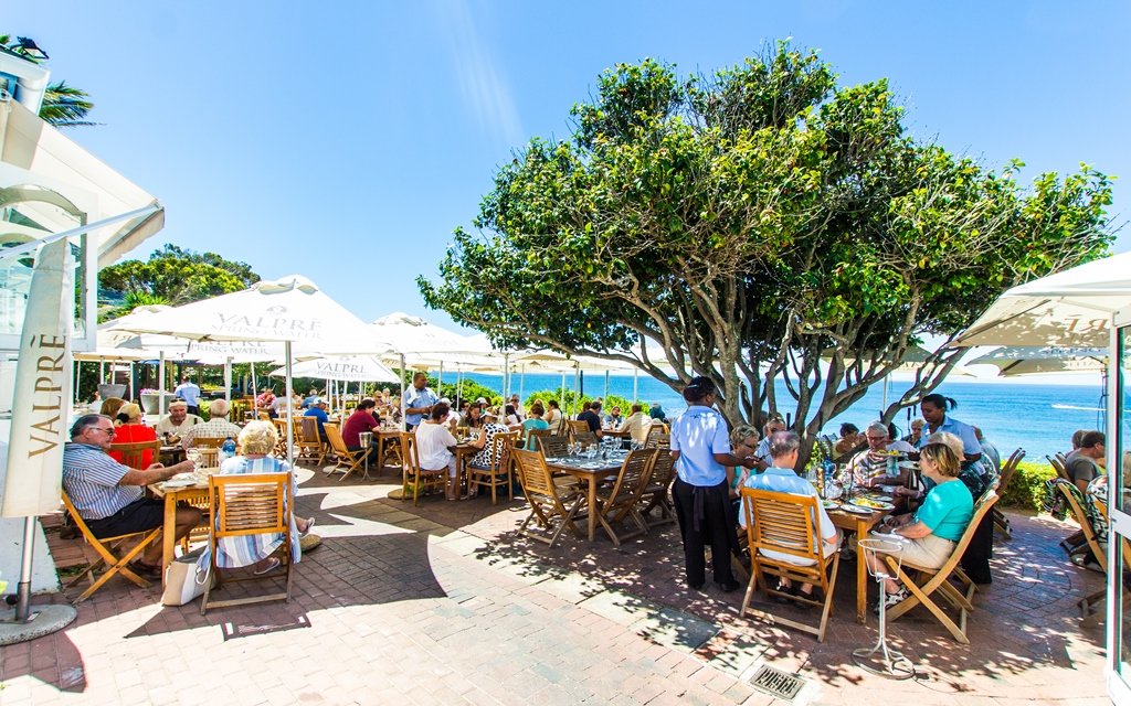 lunch in simonstown