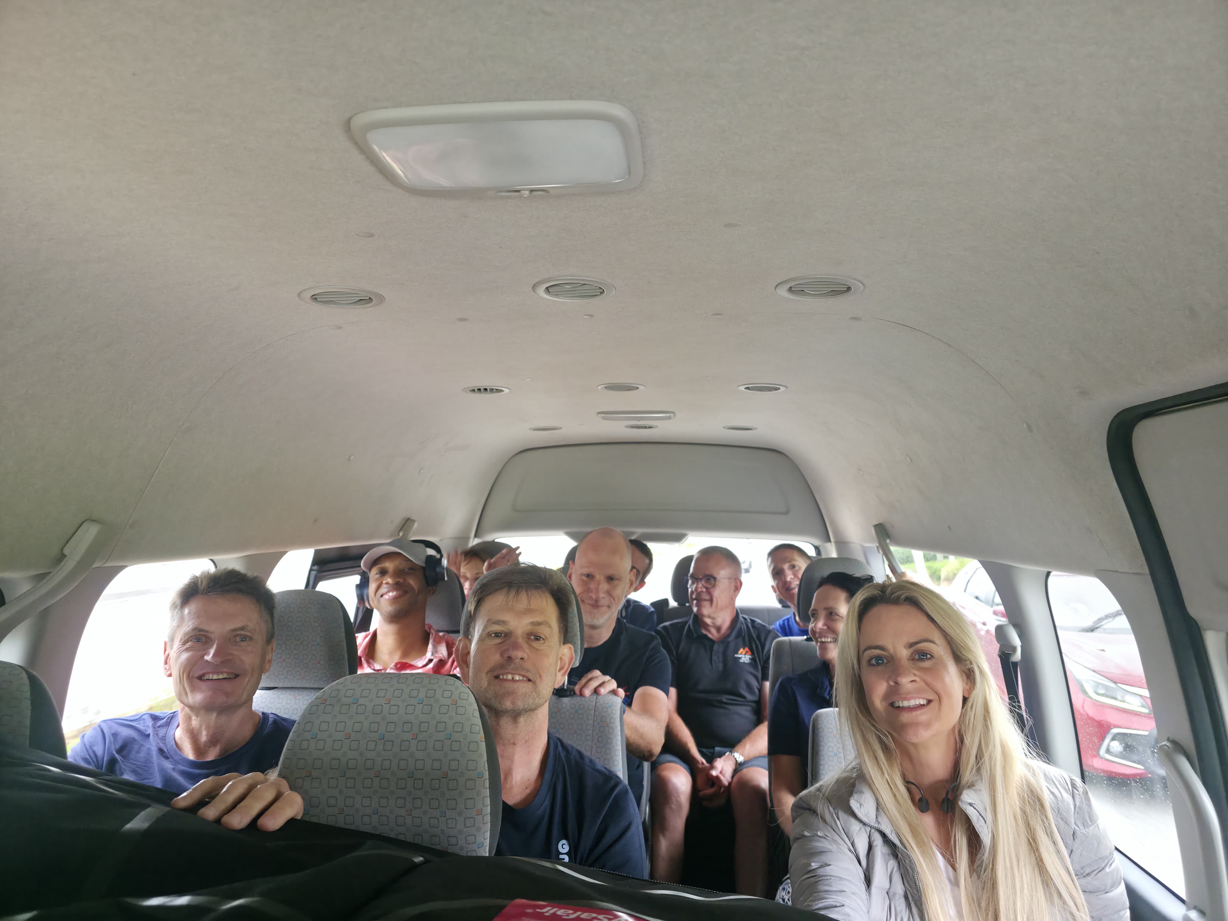 shuttle transfer