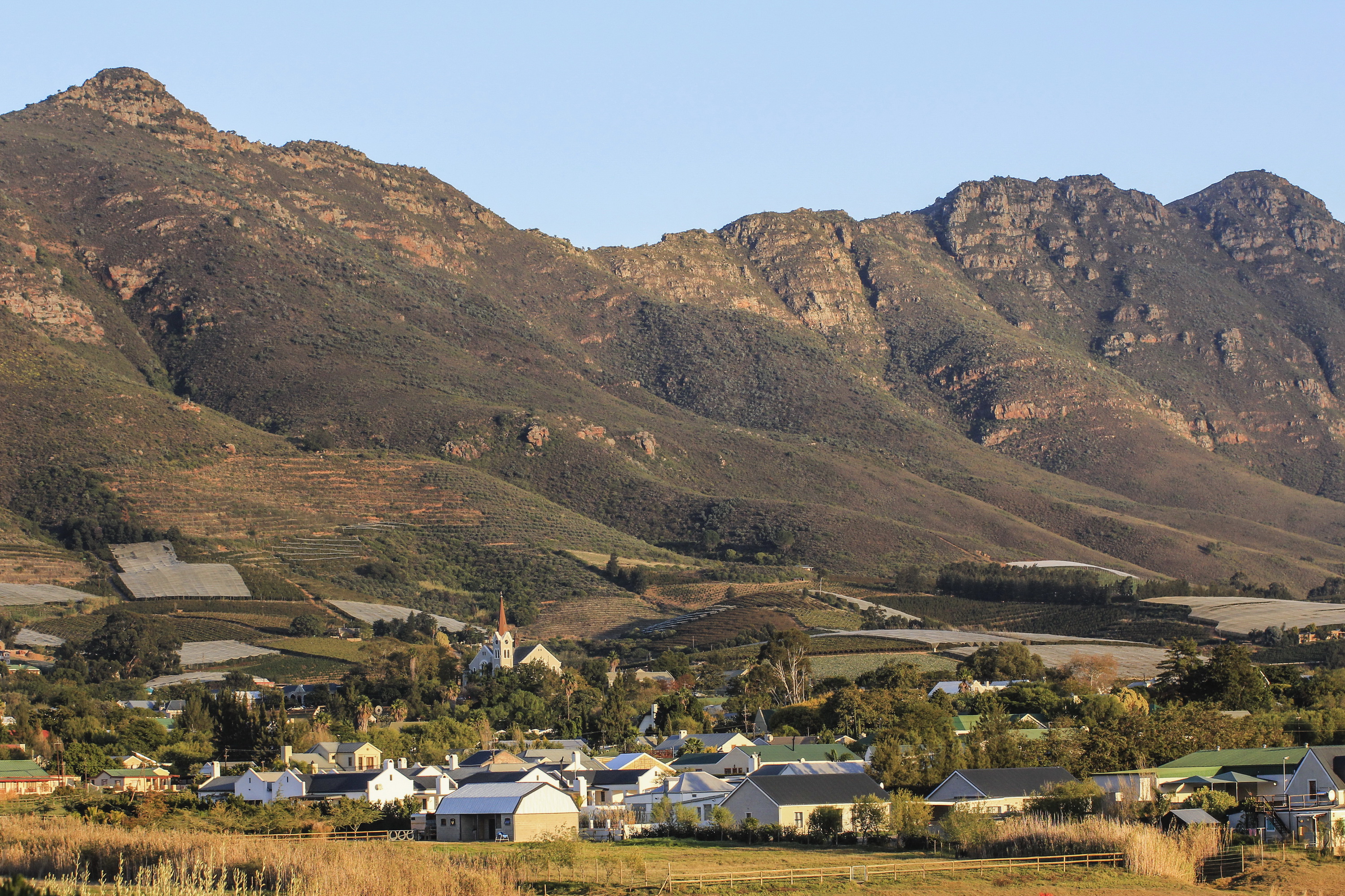riebeek kasteel