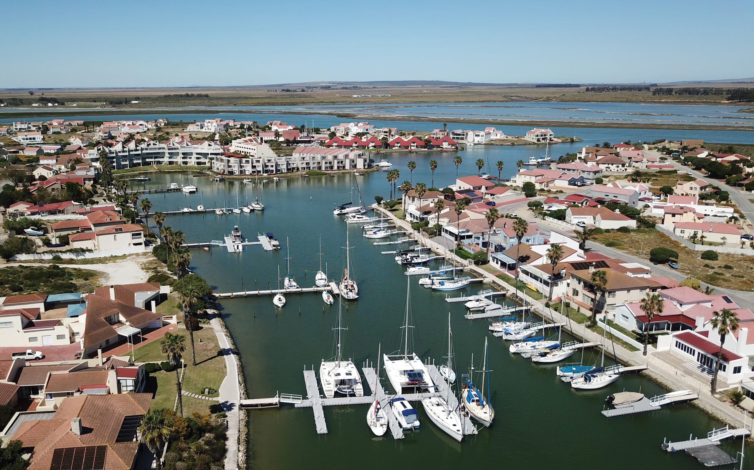 velddrif bay