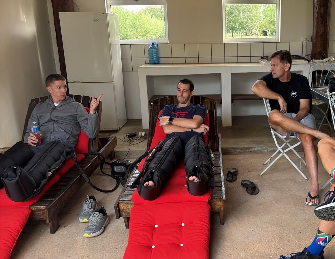 recovery boots