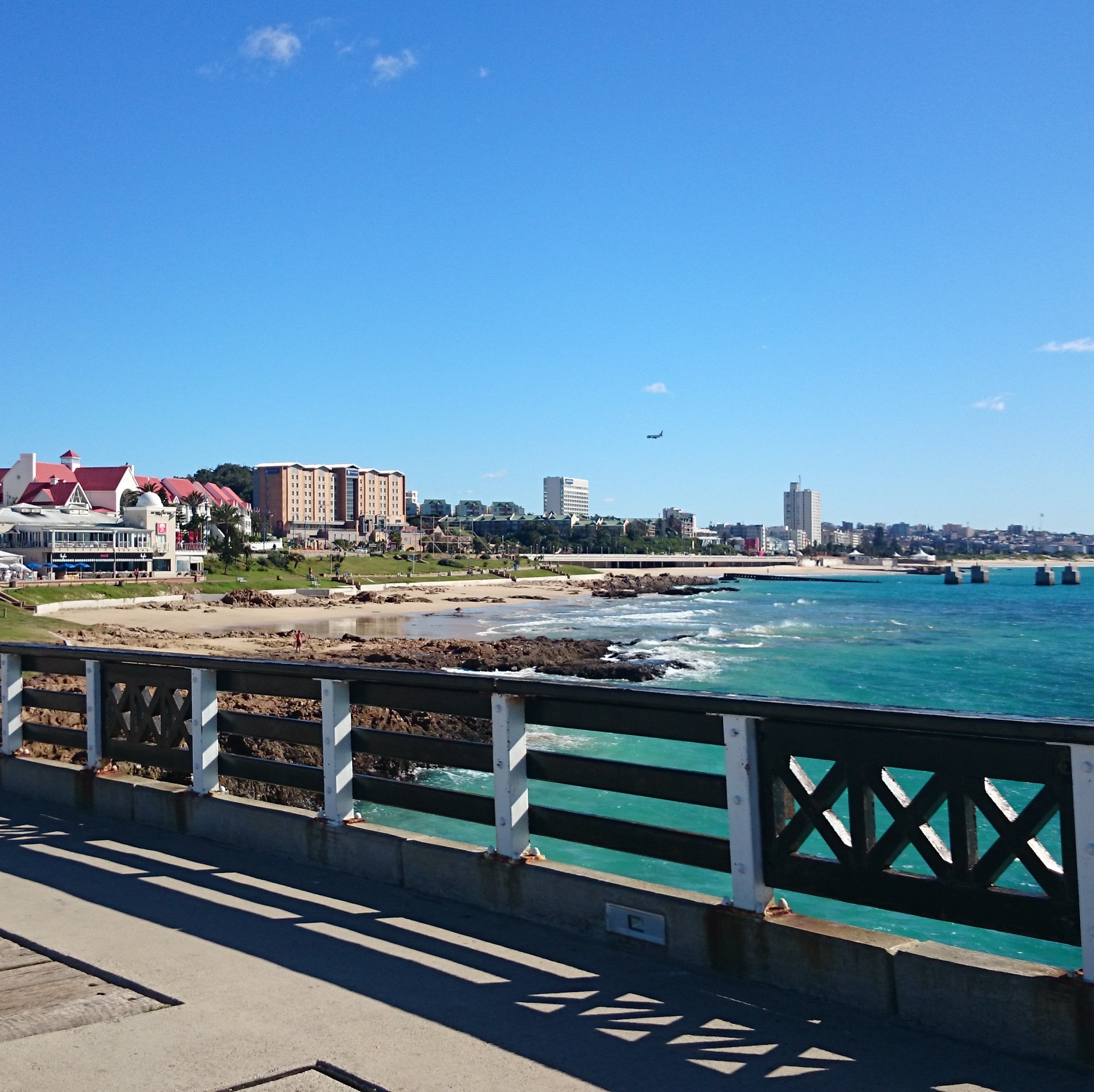 Port Elizabeth Boardwalk