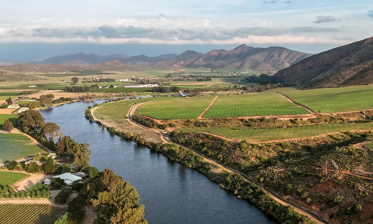 Robertson wine valley
