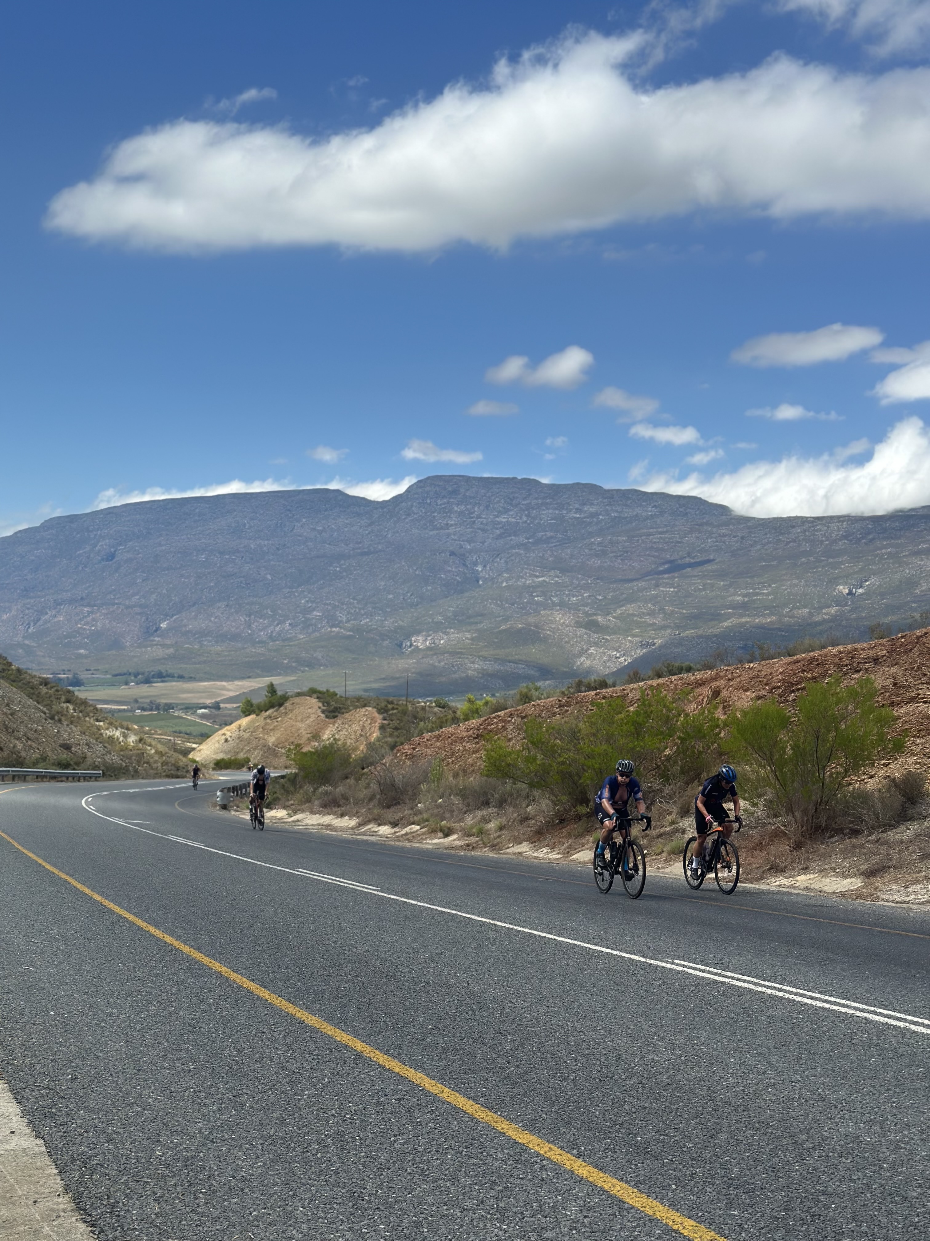 op de tradouw pass riders