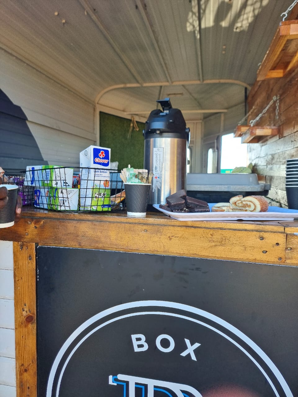 box bar coffee