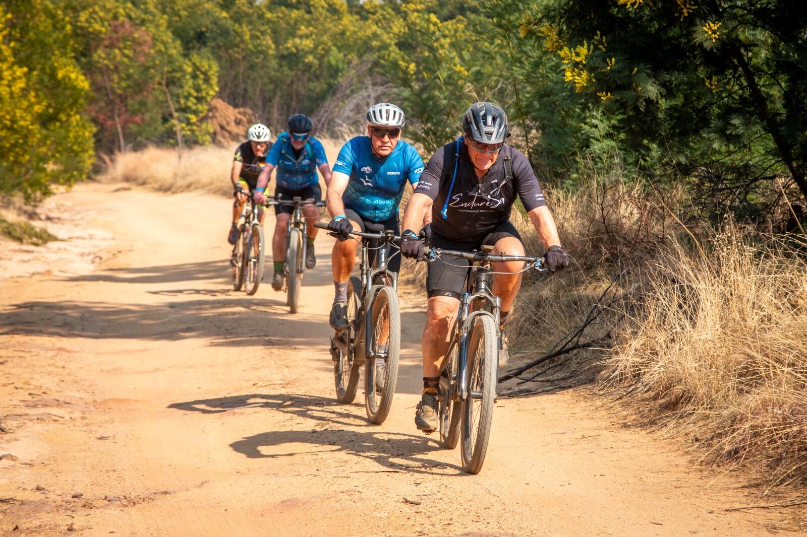 mountain bike beast of loskop